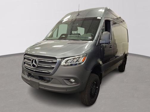 2025 Mercedes-Benz Sprinter 2500 Standard Roof