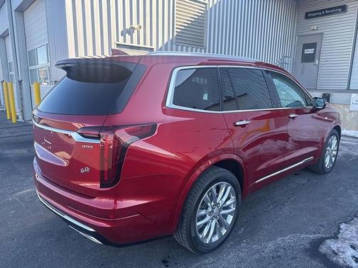 2021 Cadillac XT6 Premium Luxury AWD