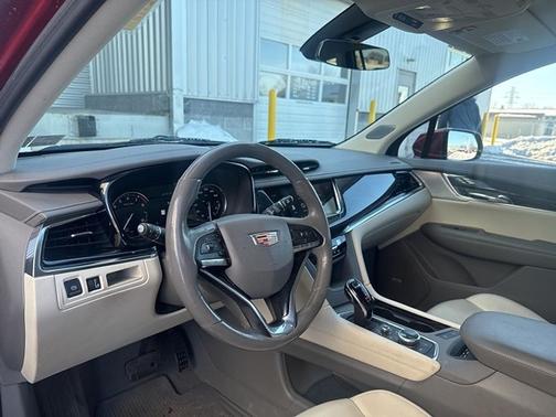 2021 Cadillac XT6 Premium Luxury AWD