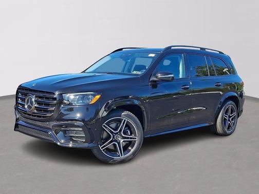 2026 Mercedes-Benz GLS 450 4MATIC