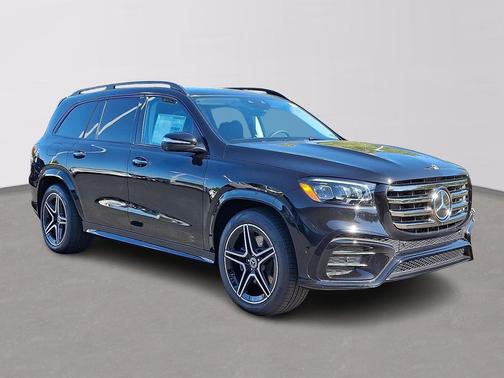 2026 Mercedes-Benz GLS 450 4MATIC