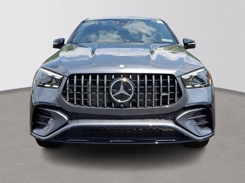 Selenite Grey Metallic 2026 Mercedes-Benz AMG GLE 53 4MATIC+ Coupe