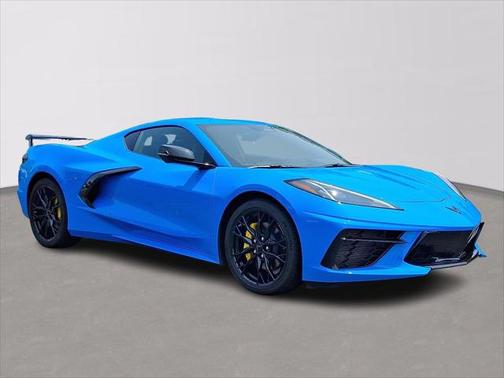 2025 Chevrolet Corvette Stingray w/1LT