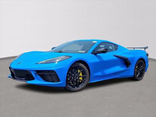 2025 Chevrolet Corvette Stingray w/1LT