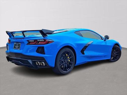 2025 Chevrolet Corvette Stingray w/1LT