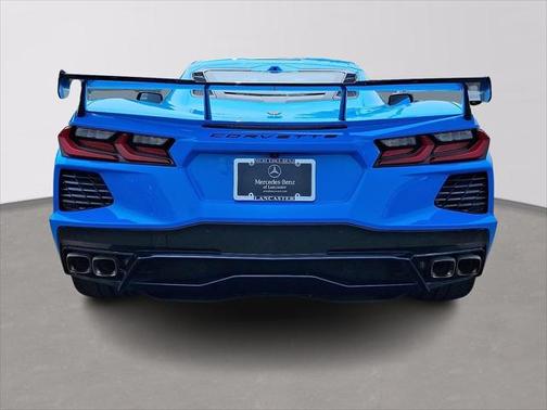 2025 Chevrolet Corvette Stingray w/1LT