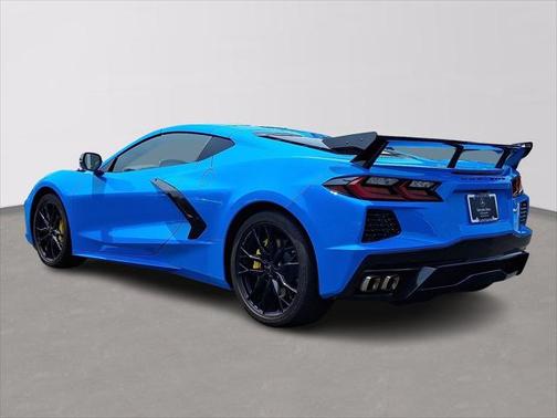 2025 Chevrolet Corvette Stingray w/1LT