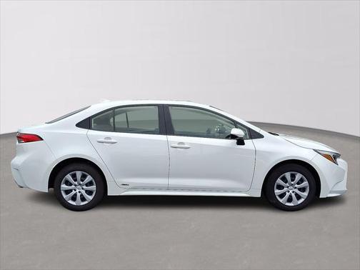 2023 Toyota Corolla Hybrid LE