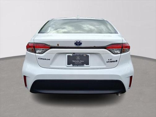 2023 Toyota Corolla Hybrid LE