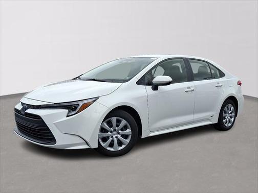 2023 Toyota Corolla Hybrid LE