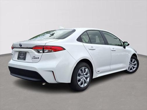 2023 Toyota Corolla Hybrid LE