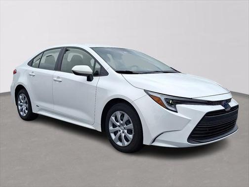 2023 Toyota Corolla Hybrid LE