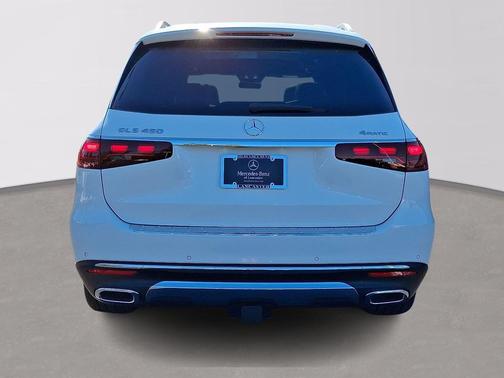 2025 Mercedes-Benz GLS 450 4MATIC