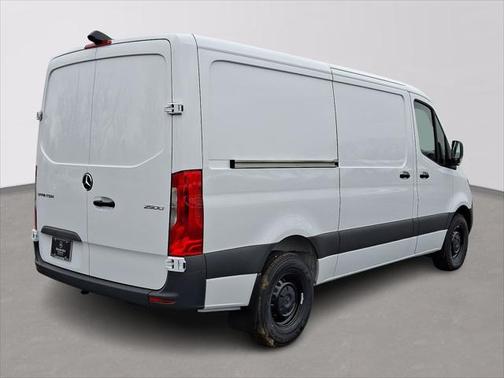 2025 Mercedes-Benz Sprinter 2500 Standard Roof