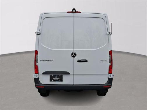 2025 Mercedes-Benz Sprinter 2500 Standard Roof