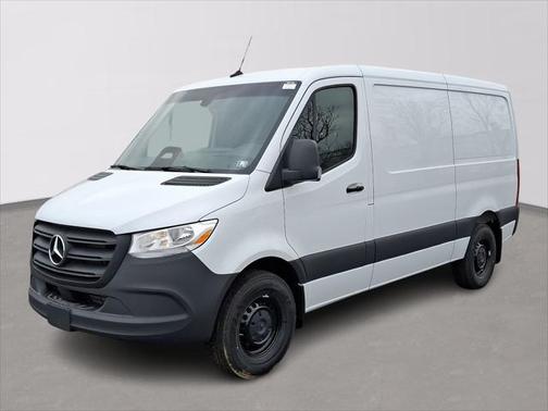 2025 Mercedes-Benz Sprinter 2500 Standard Roof