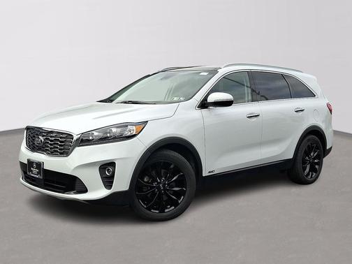2020 Kia Sorento EX