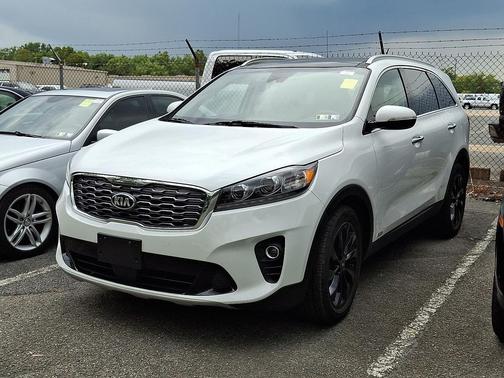 2020 Kia Sorento EX
