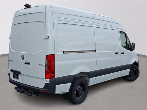 2025 Mercedes-Benz Sprinter 2500 Standard Roof