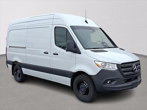 2025 Mercedes-Benz Sprinter 2500 Standard Roof