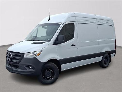 2025 Mercedes-Benz Sprinter 2500 Standard Roof