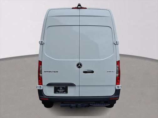 2025 Mercedes-Benz Sprinter 2500 Standard Roof