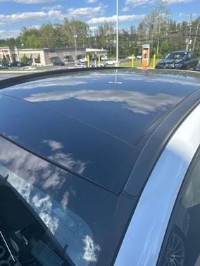 MANUFAKTUR Moonlight White Metallic 2024 Mercedes-Benz AMG GLC 43 4MATIC