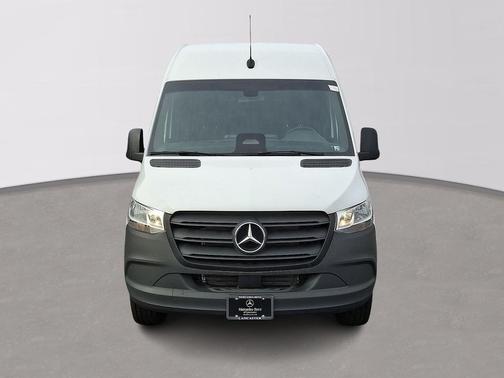 2025 Mercedes-Benz Sprinter 2500 Standard Roof