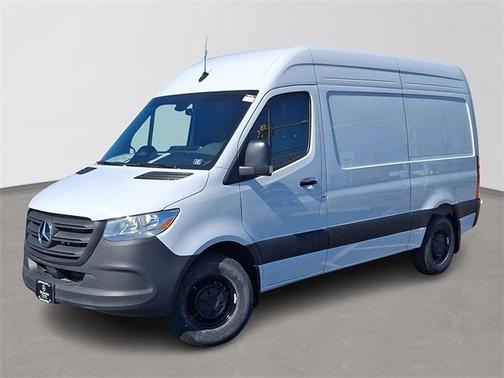2025 Mercedes-Benz Sprinter 2500 Standard Roof
