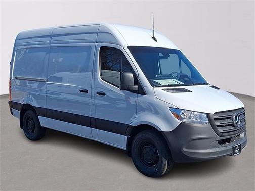 2025 Mercedes-Benz Sprinter 2500 Standard Roof