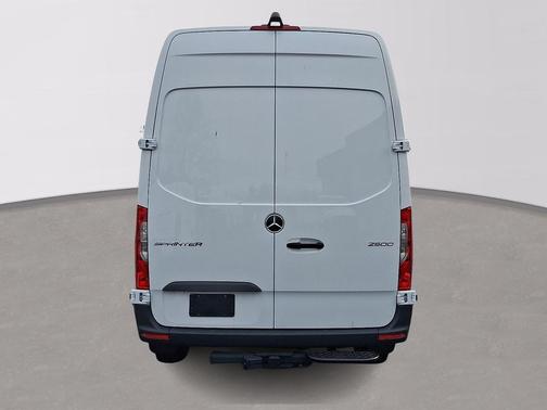 2025 Mercedes-Benz Sprinter 2500 Standard Roof