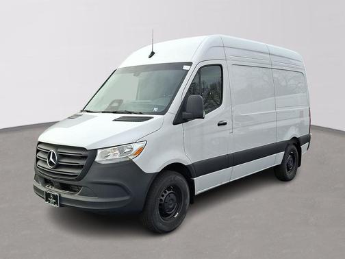 2025 Mercedes-Benz Sprinter 2500 Standard Roof