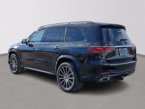 2025 Mercedes-Benz GLS 450 4MATIC