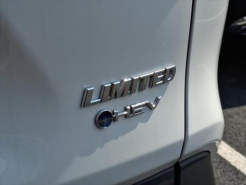 2025 Toyota RAV4 Hybrid Limited