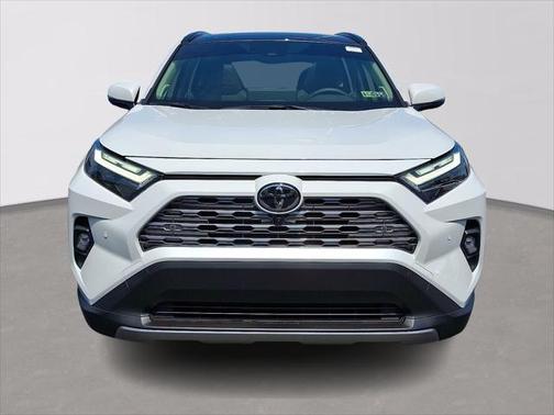 2025 Toyota RAV4 Hybrid Limited