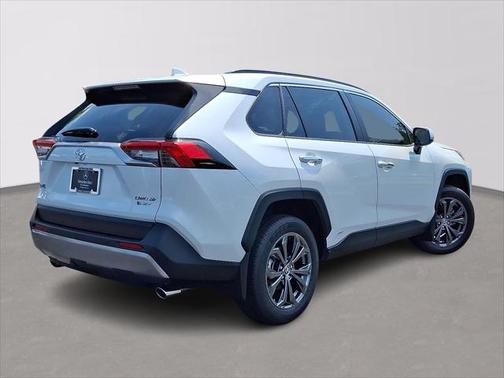 2025 Toyota RAV4 Hybrid Limited