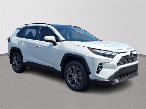 2025 Toyota RAV4 Hybrid Limited