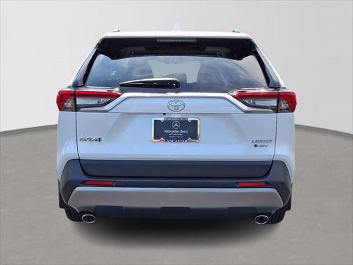 2025 Toyota RAV4 Hybrid Limited