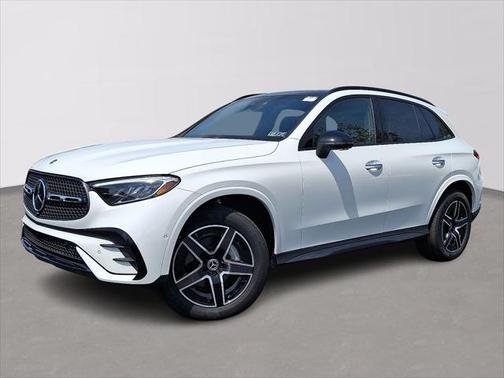 2025 Mercedes-Benz GLC 300 4MATIC