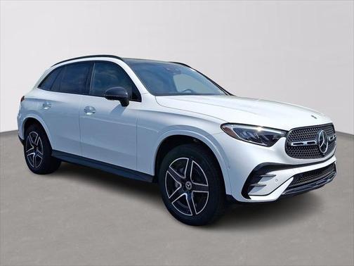2025 Mercedes-Benz GLC 300 4MATIC