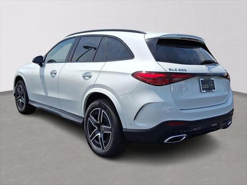 2025 Mercedes-Benz GLC 300 4MATIC