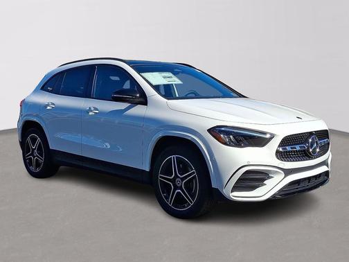 2026 Mercedes-Benz GLA 250 4MATIC