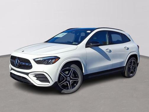 2026 Mercedes-Benz GLA 250 4MATIC