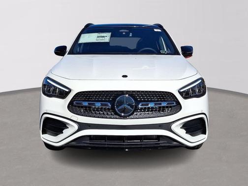 2026 Mercedes-Benz GLA 250 4MATIC