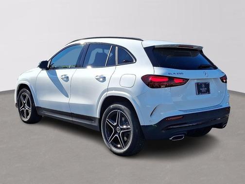 2026 Mercedes-Benz GLA 250 4MATIC