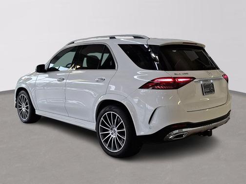 Polar White 2024 Mercedes-Benz GLE 350 4MATIC