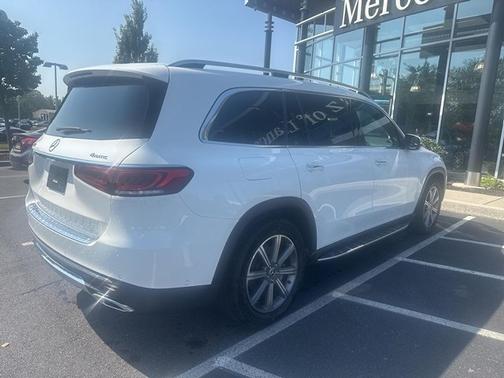2022 Mercedes-Benz GLS 450 4MATIC