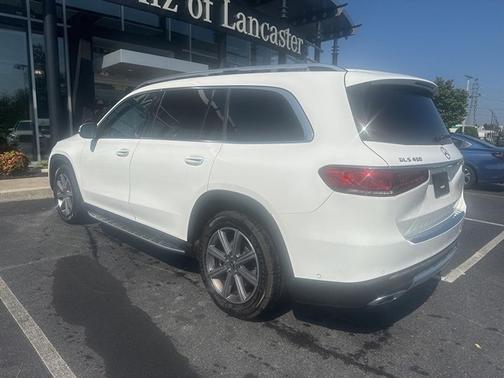 2022 Mercedes-Benz GLS 450 4MATIC