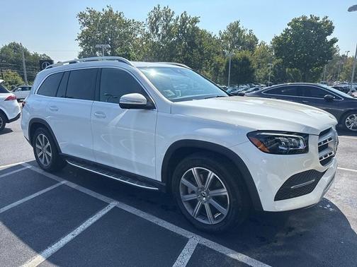 2022 Mercedes-Benz GLS 450 4MATIC
