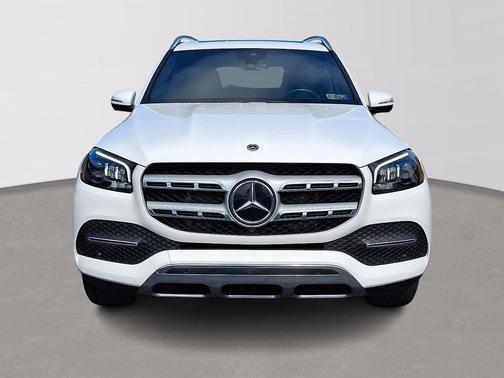 2022 Mercedes-Benz GLS 450 4MATIC